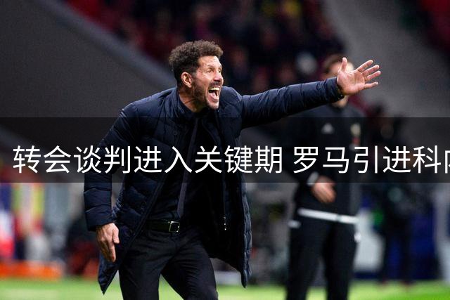 转会谈判进入关键期 罗马引进科内计划受阻